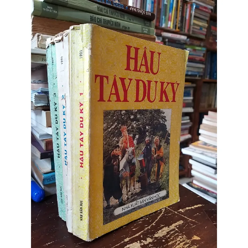 Hậu Tây Du Ký 565898