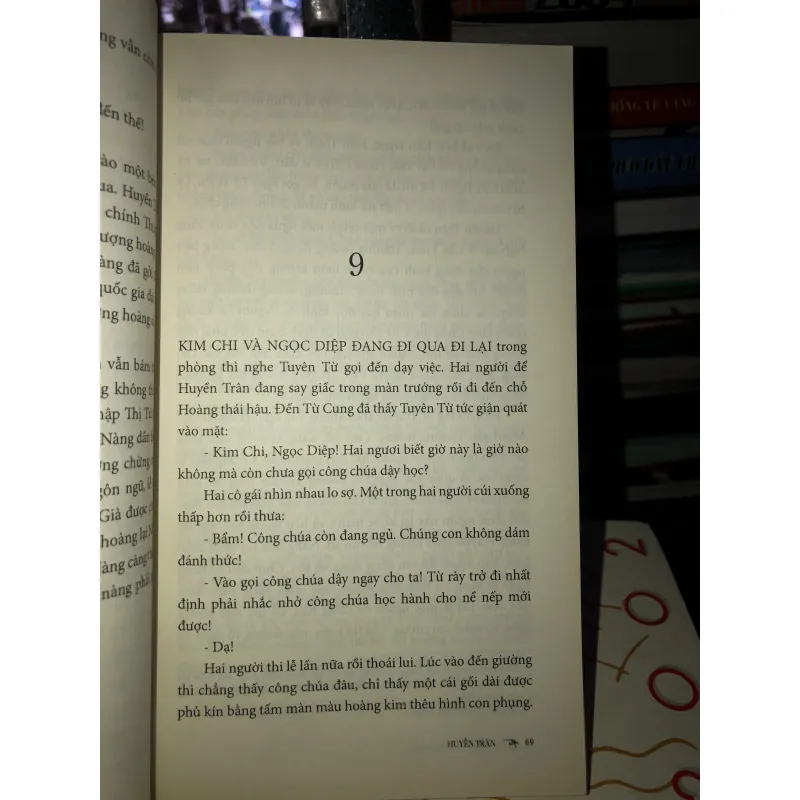 Huyền Trân - Nguyễn Hữu Nam 761669