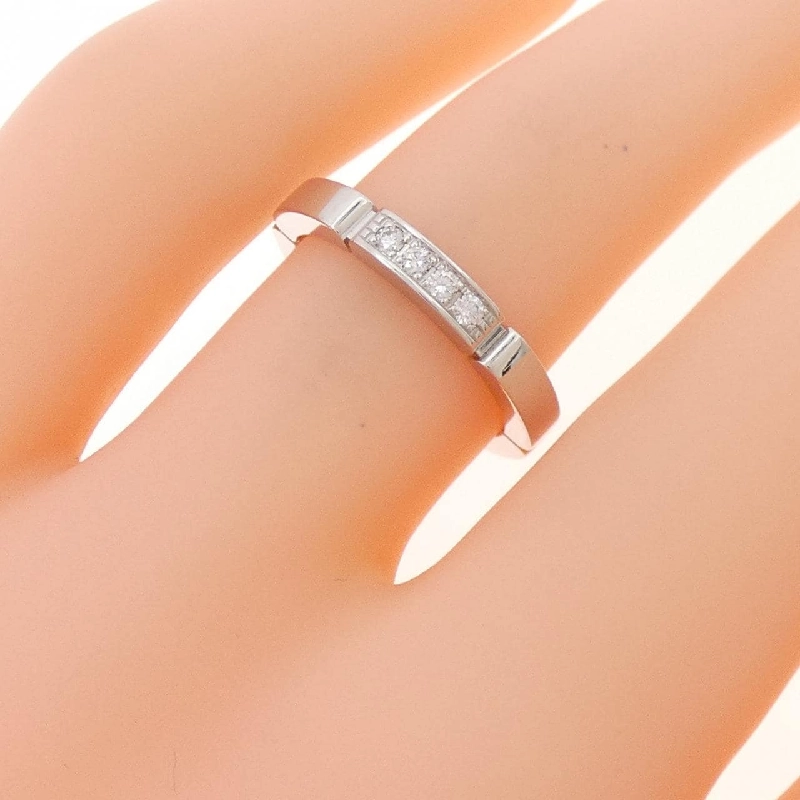 Cartier Maiyon Panther 4P Nhẫn - Hàng hiệu Chính hãng 837263