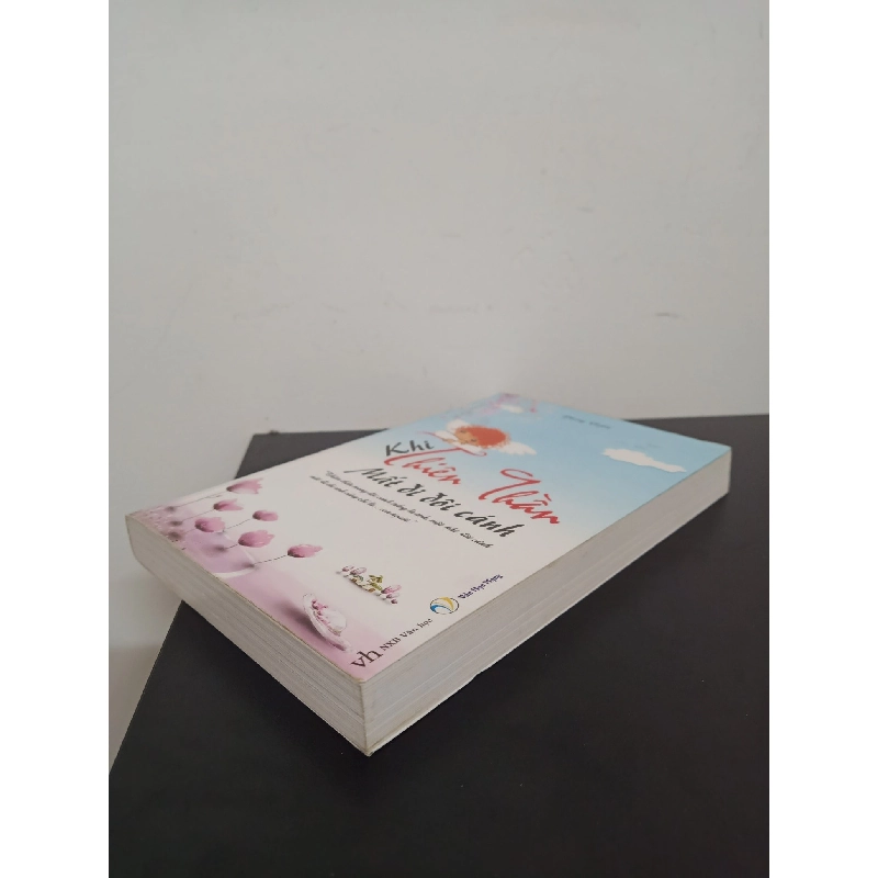 Khi Thiên Thần Mất Đi Đôi Cánh (2012) - Phong Uyên Mới 90% HCM.ASB0203 913607