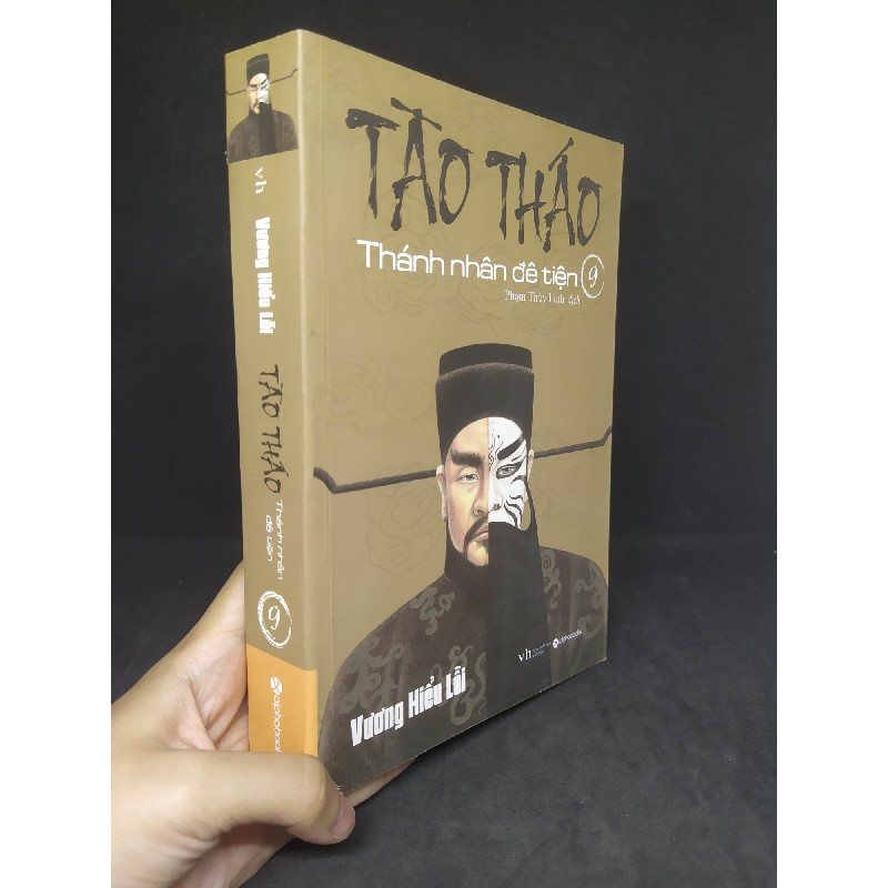 Tào tháo thánh nhân đê tiện 9 90% HCM3011 41884