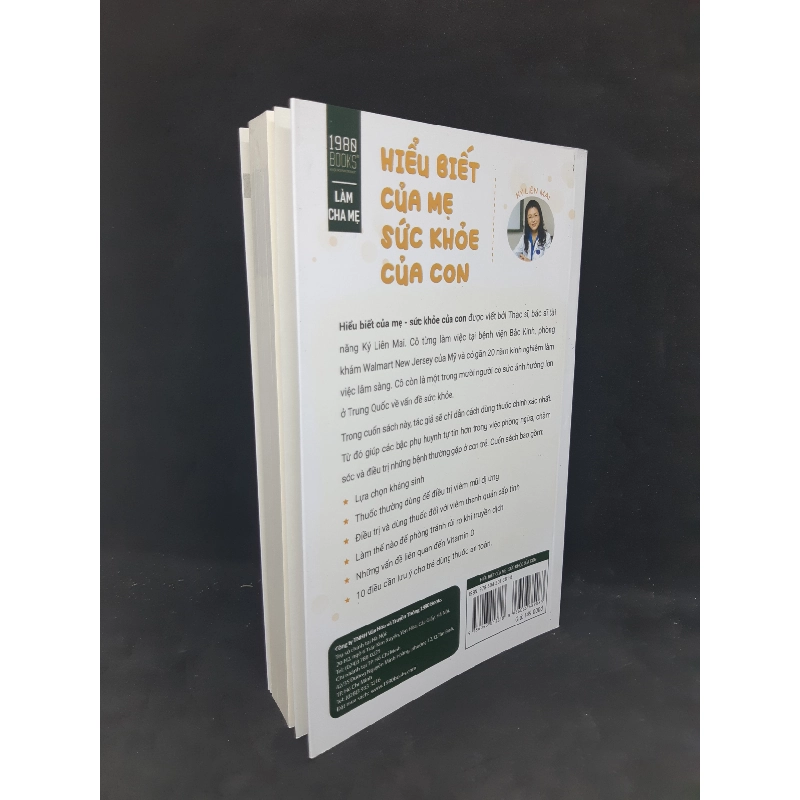 Hiểu biết của mẹ sức khỏe của con mới 90% HCM1412 437724