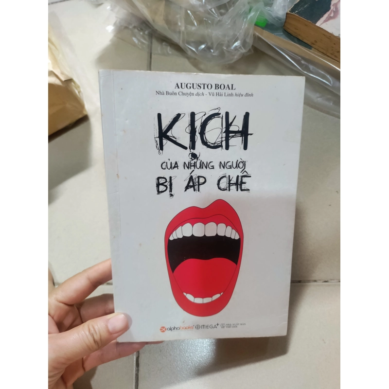 Kịch của những người bị áp chế 476143