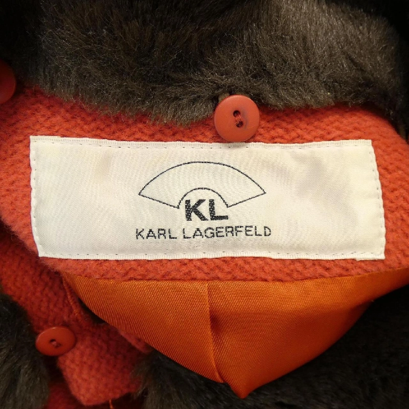 【Mã giảm giá】【Cổ điển】Áo khoác Karl Lagerfeld 641772