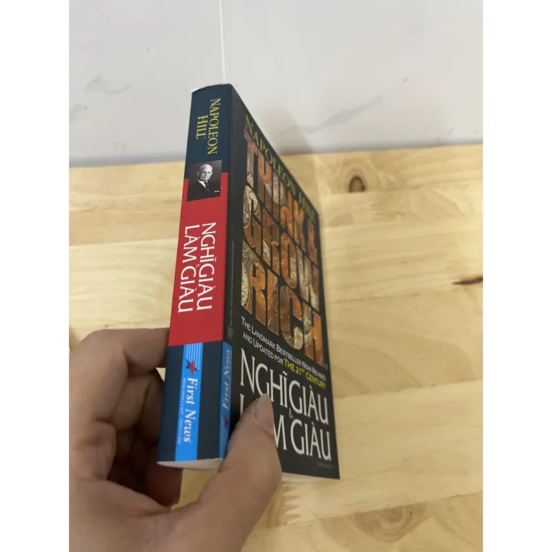 Nghĩ Giàu làm Giàu (khổ nhỏ) 753097