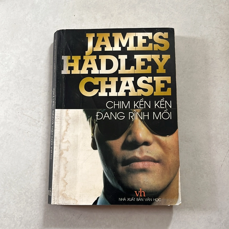 James Hadley Chase  507375