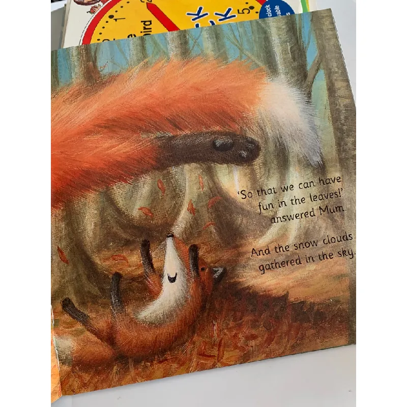 Cub's First Winter – Rebecca Elliott 561087