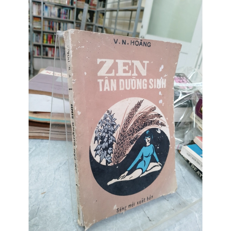 ZEN TÂN DƯỠNG SINH  499580