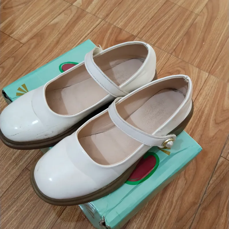 Giày búp bê nữ đế cao 5 cm  575330