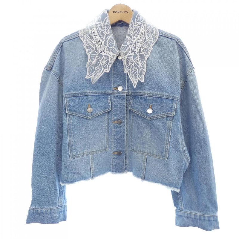 Diagram Denim Jacket - Hàng hiệu Authentic 822392
