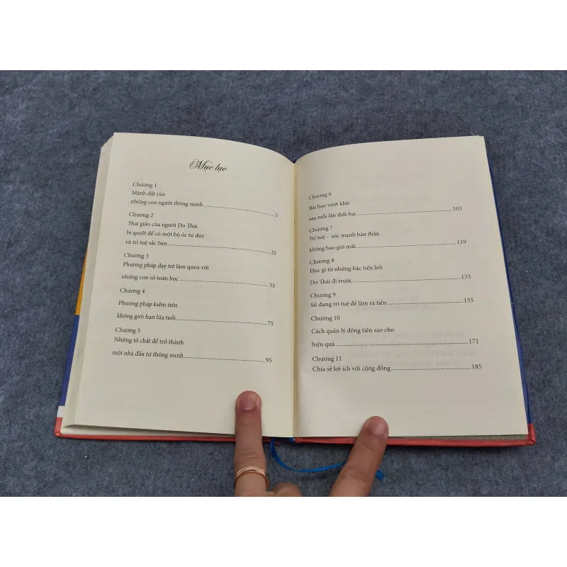 BÍ MẬT NGƯỜI DO THÁI DẠY CON LÀM GIÀU 957297