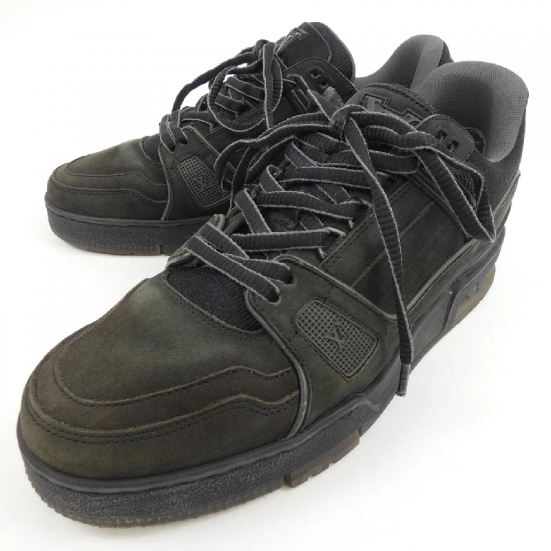 Giày sneaker LOUIS VUITTON LV Trainer - Hàng hiệu Authentic 901891