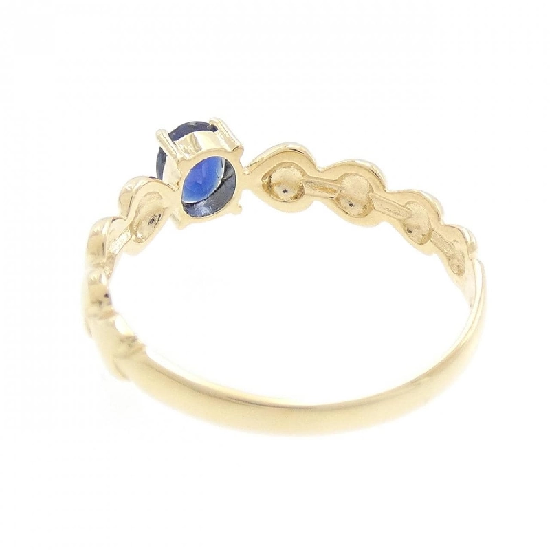 Nhẫn Sapphire K18YG 668949