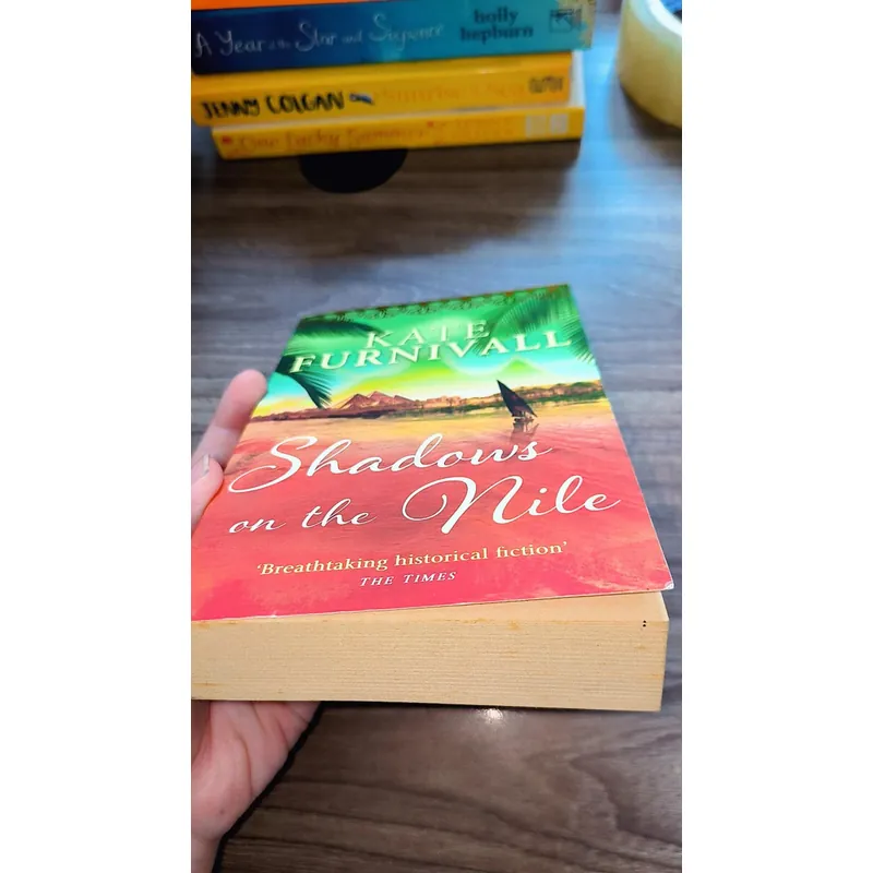 Kate Furnivall 722815