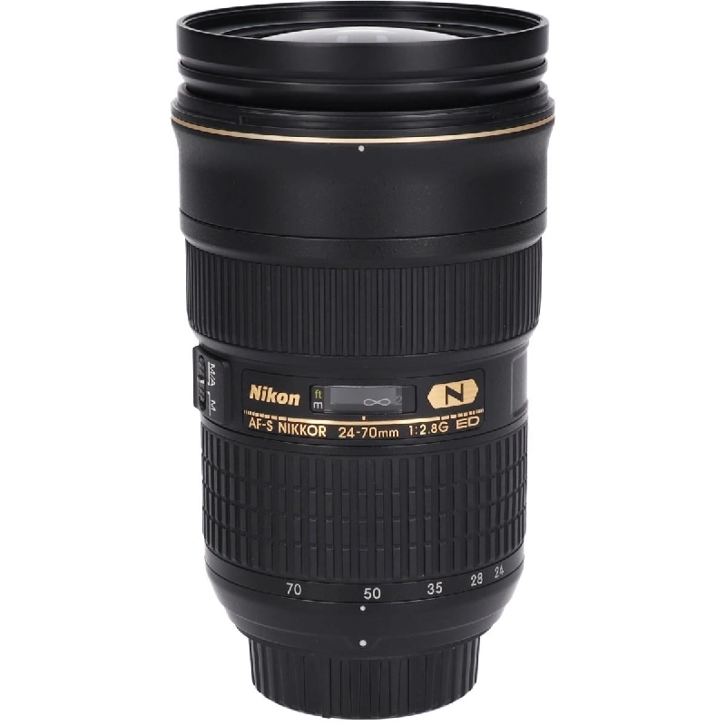 AF-S 24-70mm F2.8G ED - Hàng hiệu Authentic 880654