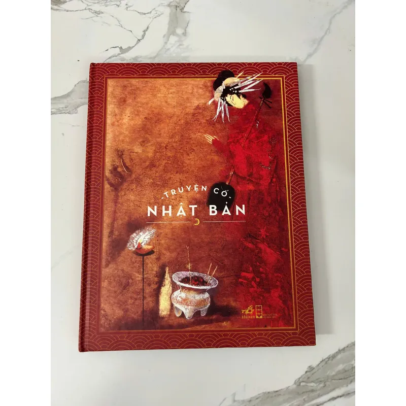 Truyện cổ Nhật Bản  Thể loại: Truyện dân gian 745743