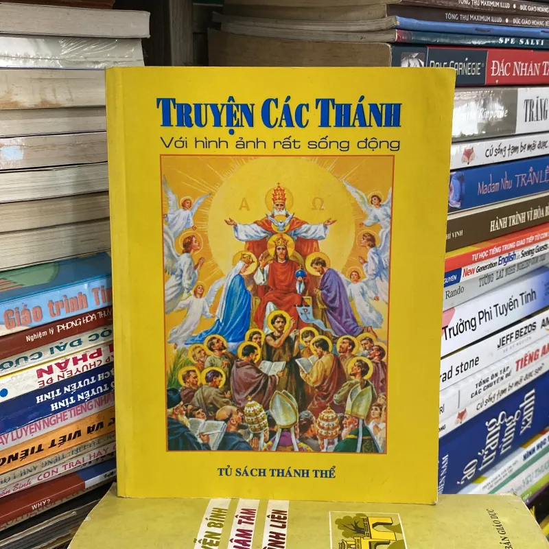 Chuyện Các thánh♟️ 747019