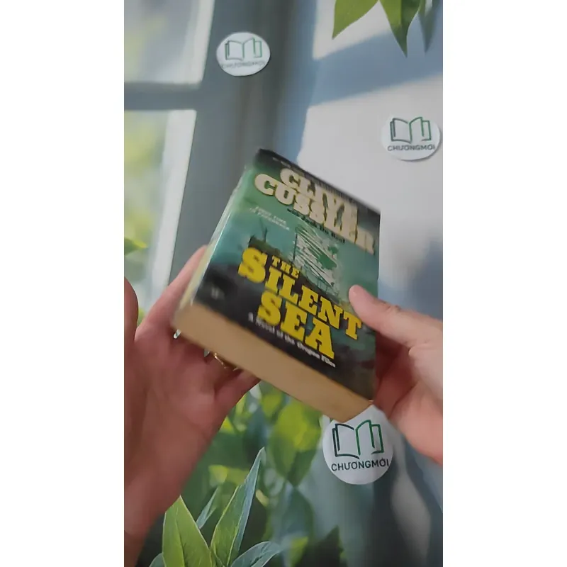 The Silent Sea - Clive Cussler & Jack Du Brul 1027500