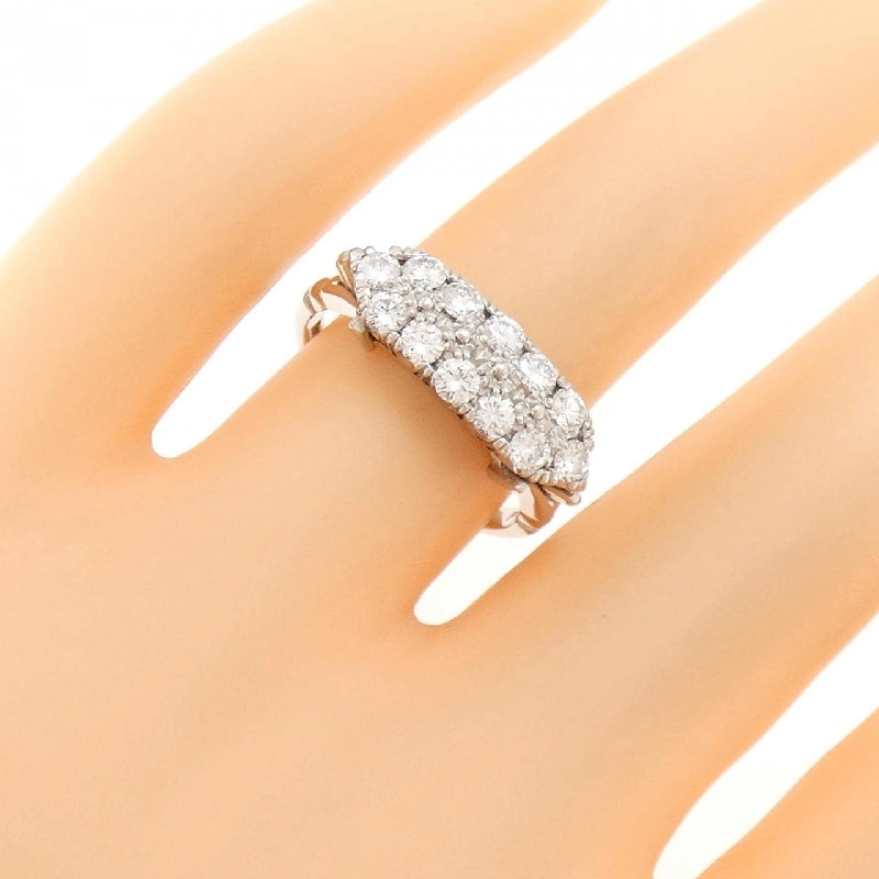 Nhẫn kim cương PT 0.59CT - Hàng hiệu Authentic 855766