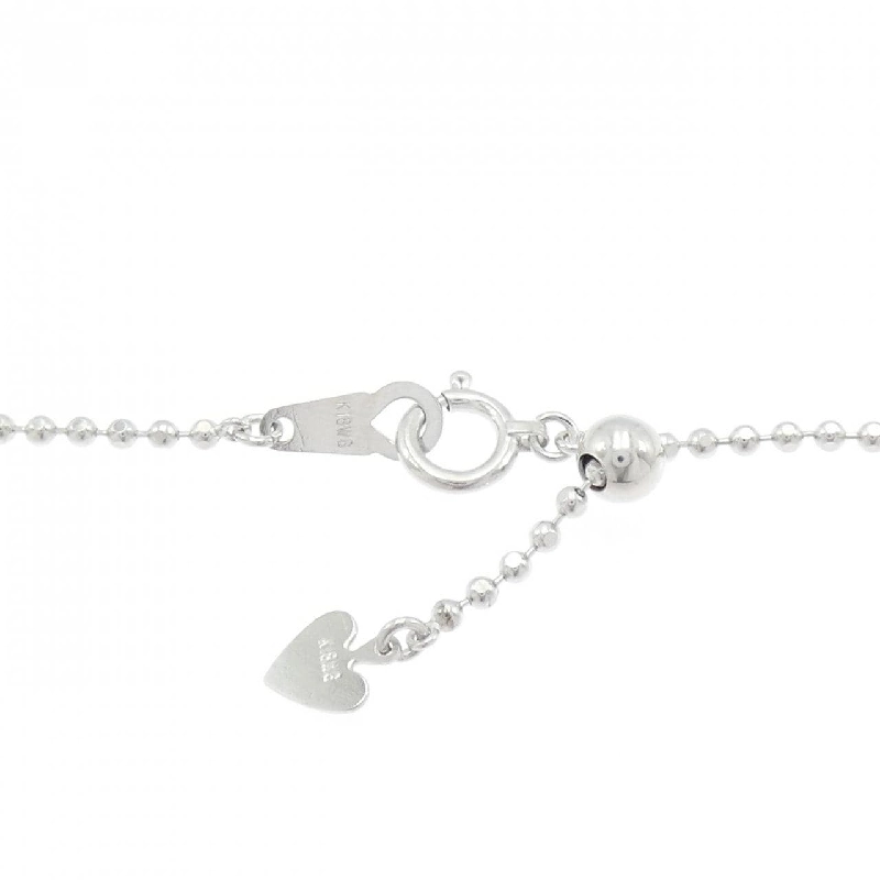 K18WG Vòng tay kim cương 0.30CT - Hàng hiệu Chính hãng 873751