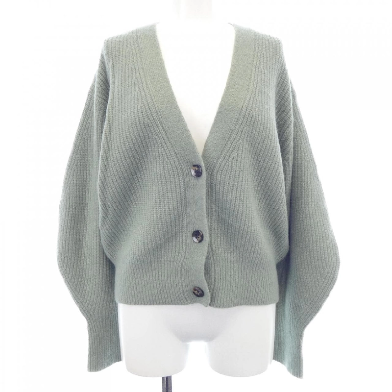 【Mã giảm giá】United Arrows Áo khoác cardigan 636551