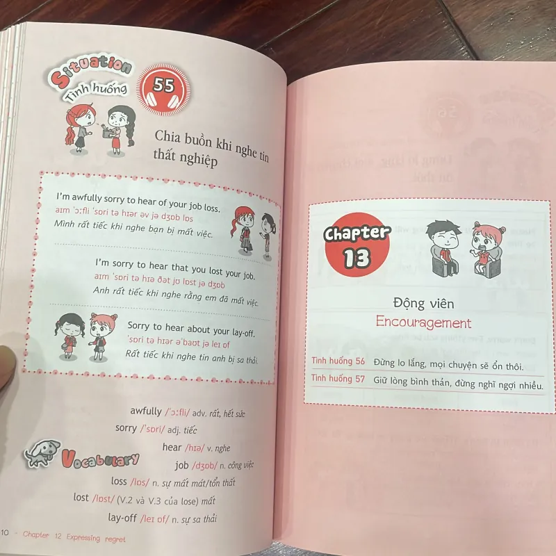 Nói tiếng anh với 24 chủ đề cần thiết : sách học tiếng anh - ko đĩa cd  1034898
