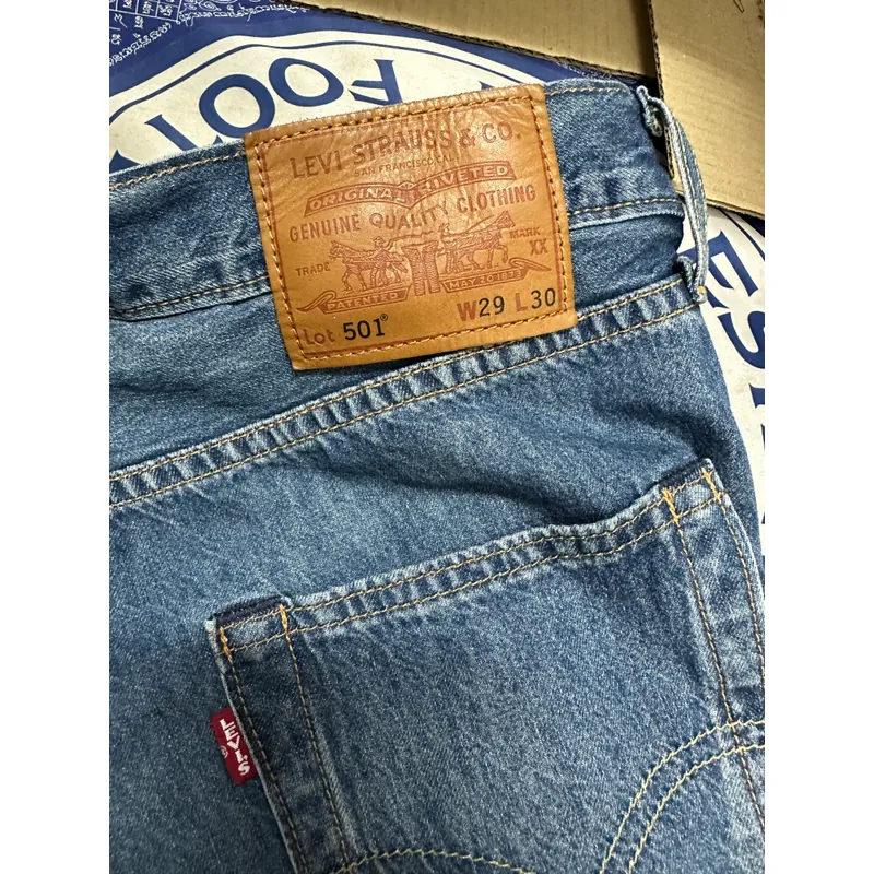 Jean levi’s501 720681