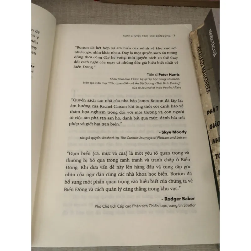 Xoay chiều tình hình biển Đông vì 1 tương lai bền vững 997298