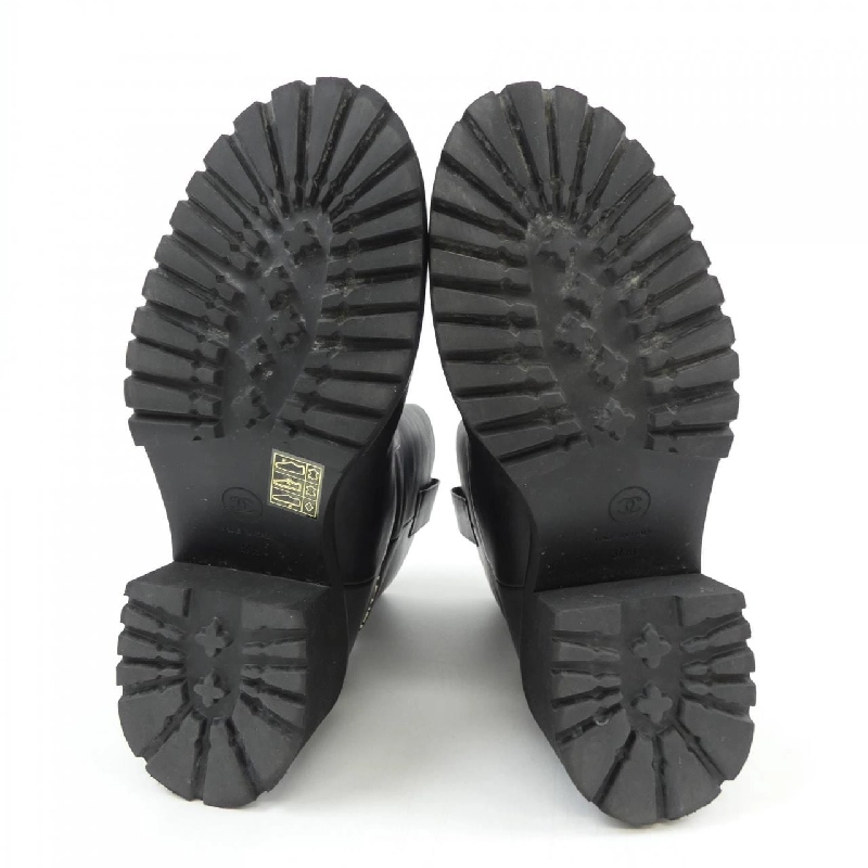 Giày bốt cổ chân CHANEL ANKLE BOOTS G36749X54466 - Hàng hiệu Authentic 827804