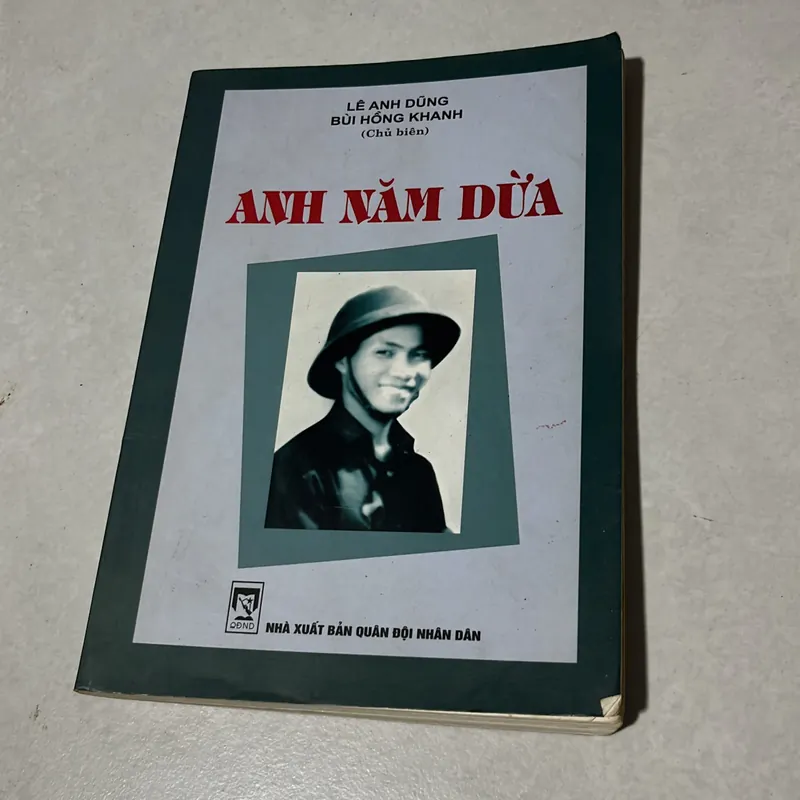 Anh Năm Dừa 567890