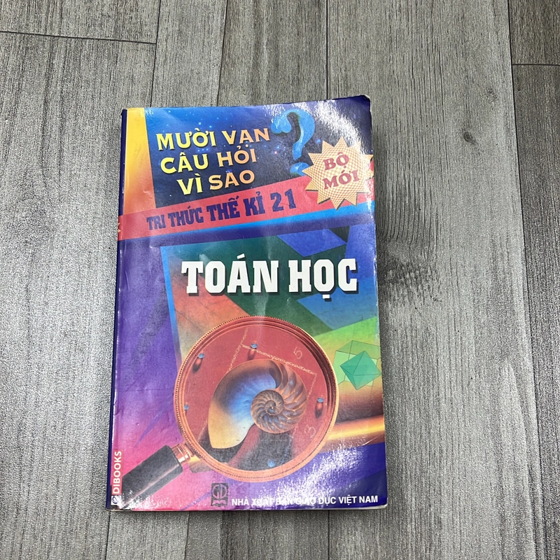 Mười vạn câu hỏi vì sao tri thức thế kỉ 21. 1b3 539844
