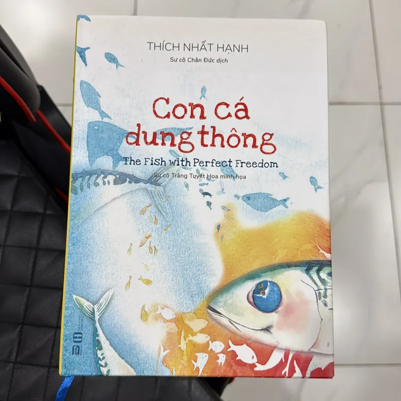 Sách con cá dung thông 601892