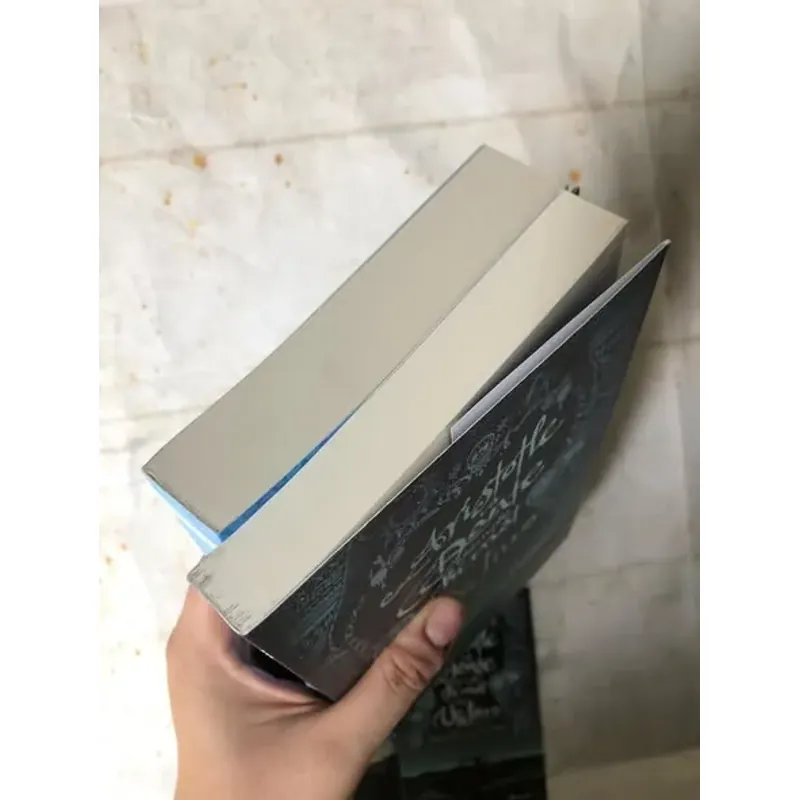 Aristotle Và Dante Khám Phá Bí Mật Của Vũ Trụ & Đắm Mình Vào Dòng Chảy Thế Giới 693540