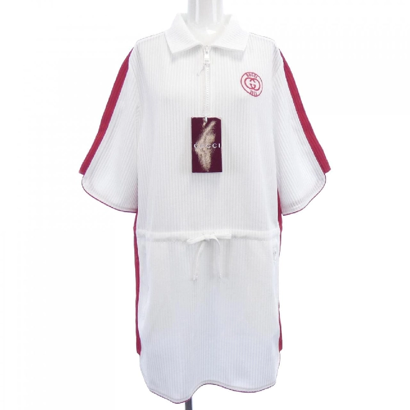 【Mã giảm giá】Gucci GUCCI đầm 648914