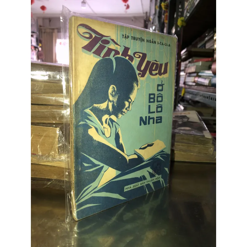 Tình yêu ở Bô Lô Nha  1034241
