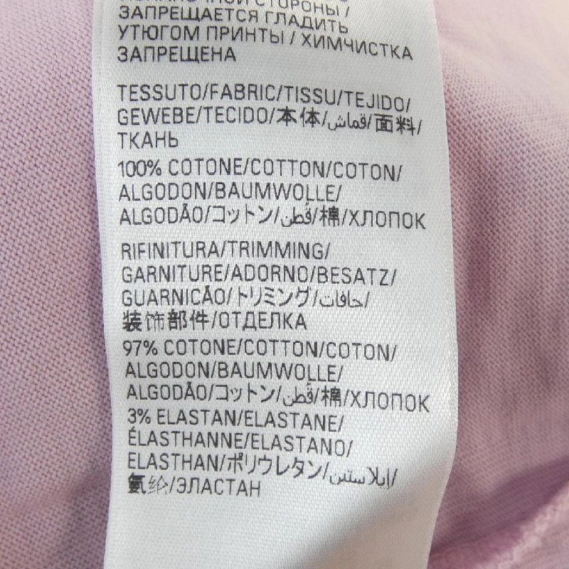 Balenciaga BALENCIAGA 764235 TQVJ8 UNISEX Áo thun - Hàng hiệu Chính hãng 891362