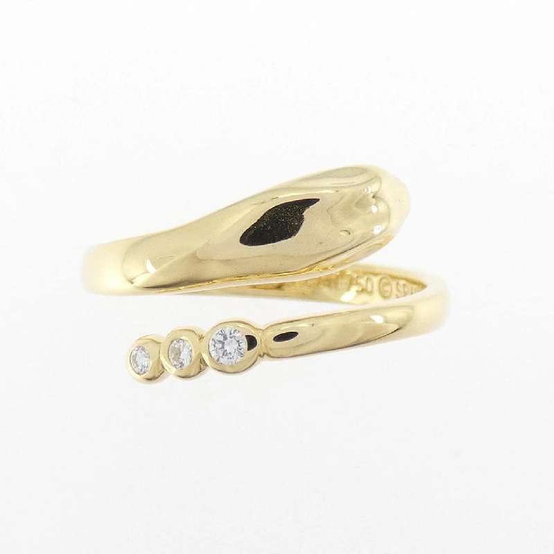 Nhẫn rắn Tiffany - Hàng hiệu Authentic 838675