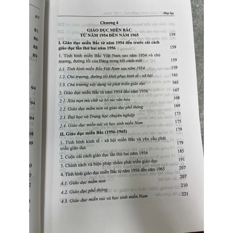 LỊCH SỬ GIÁO DỤC MIỀN BẮC VIỆT NAM TỪ NĂM 1945 ĐẾN NĂM 1975 532245