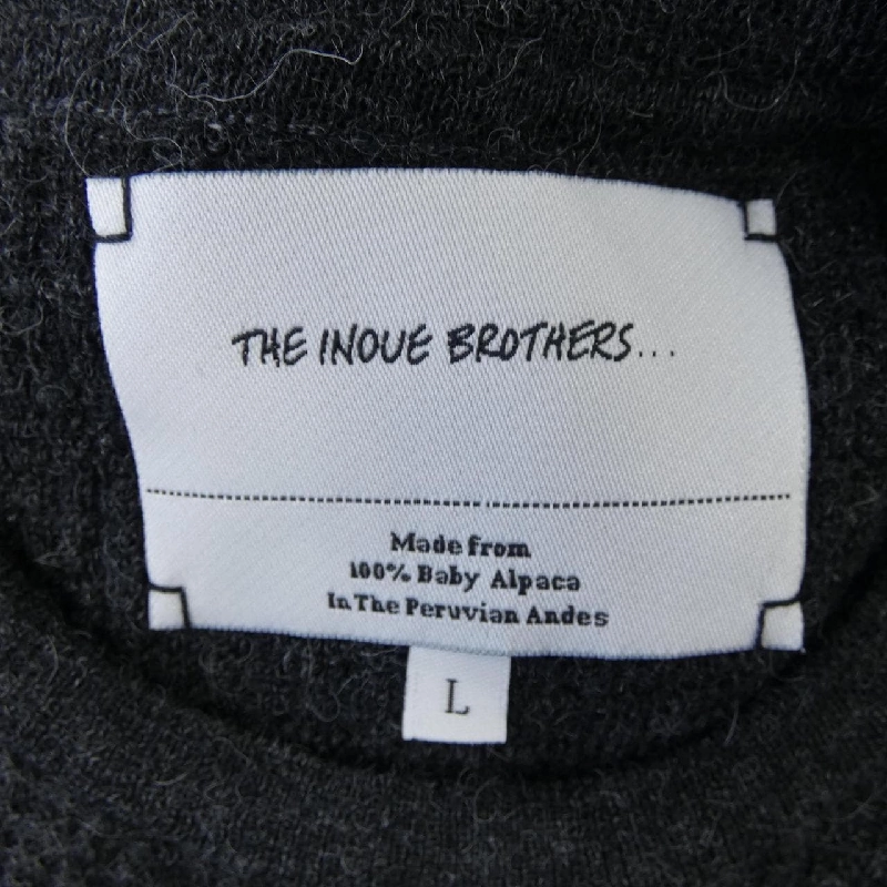 The Inoue Brothers.. Áo len - Hàng hiệu Authentic 829334