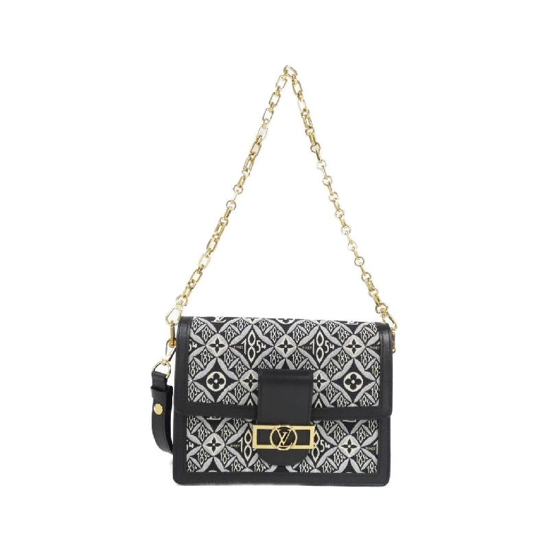 Louis Vuitton SINCE1854 Dauphine MM M57211 Túi đeo vai - Hàng hiệu Chính hãng 776528