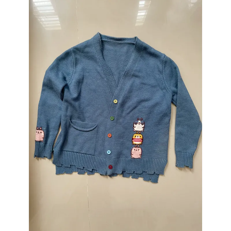 Áo khoác len size S 1004358