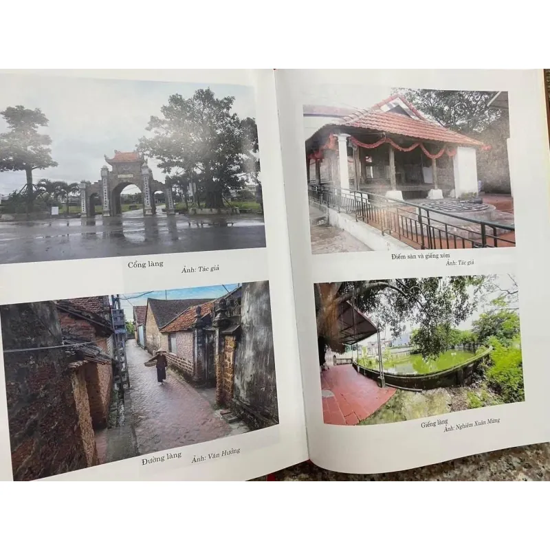 Bách khoa thư làng Việt cổ truyền của Bùi Xuân Đính  1003238