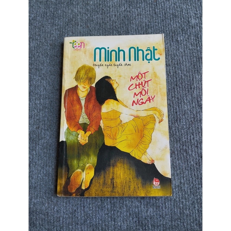 MỘT CHÚT MỖI NGÀY - MINH NHẬT 552810