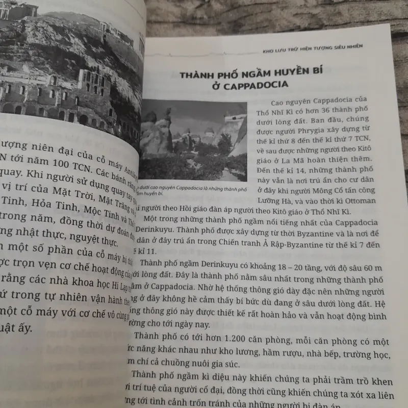 Kho lưu trữ hiện tượng Siêu Nhiên. Thanh Uyên dịch từ tiếng Trung 711403