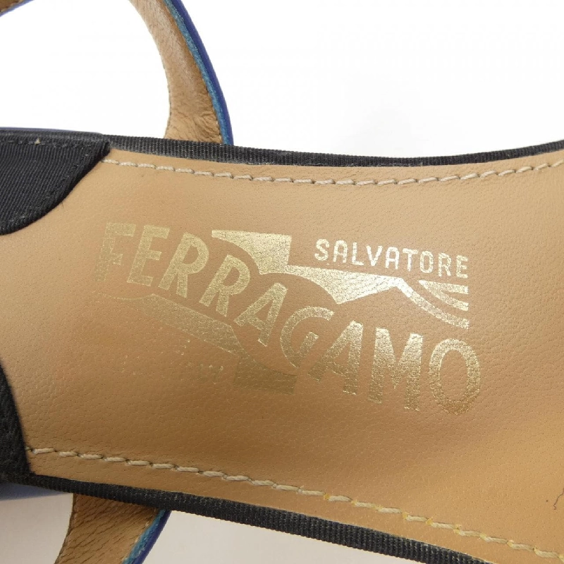 Giày sandal SALVATORE FERRAGAMO MARIE 656288