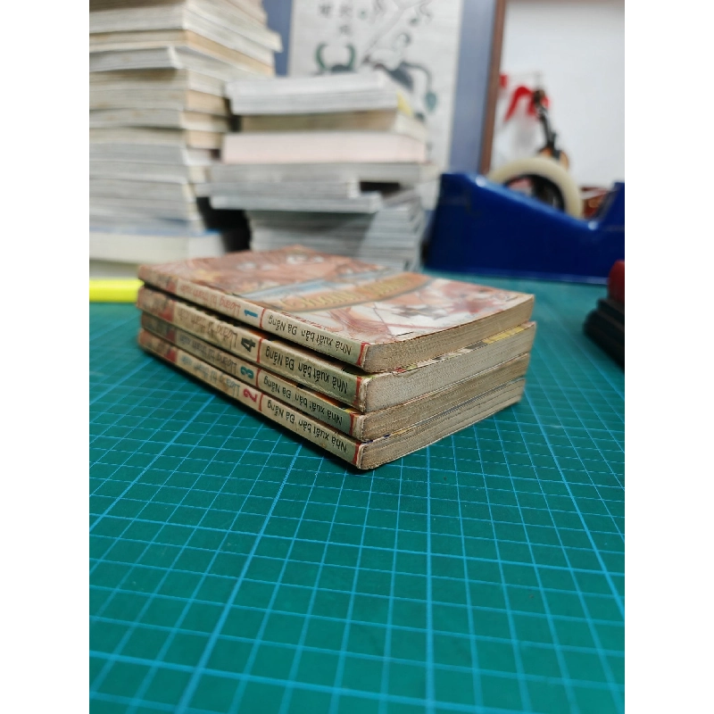 Truyện tranh Hoàng Tử Thanh Xuân 136822