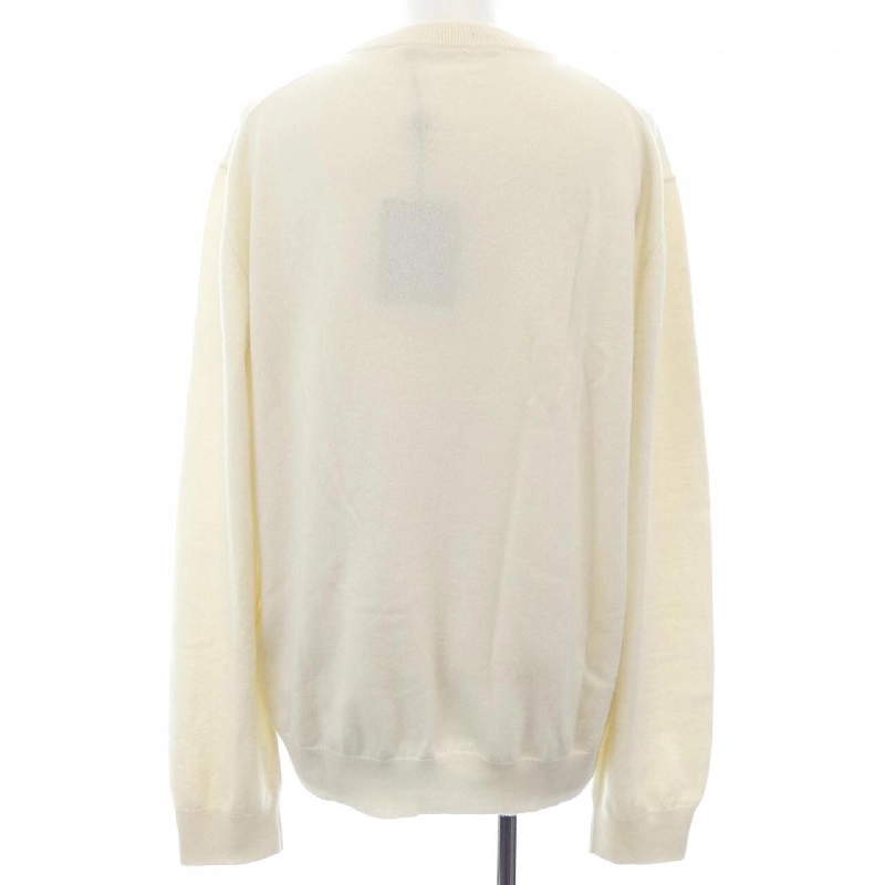 Louis Vuitton LOUIS VUITTON Áo len cashmere họa tiết jacquard NIGO HMN02WDLB - Hàng hiệu Authentic 888367