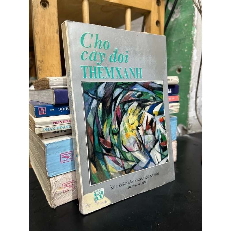 Cho cây đời thêm xanh 736467