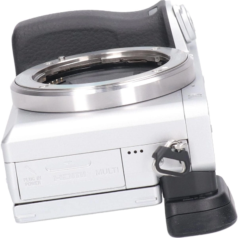 α6400 ILC-E6400 Bạc - Hàng hiệu Authentic 878748