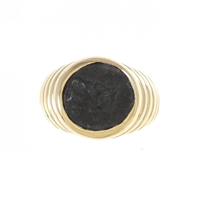 Nhẫn Bulgari Monete - Hàng hiệu Authentic 838655